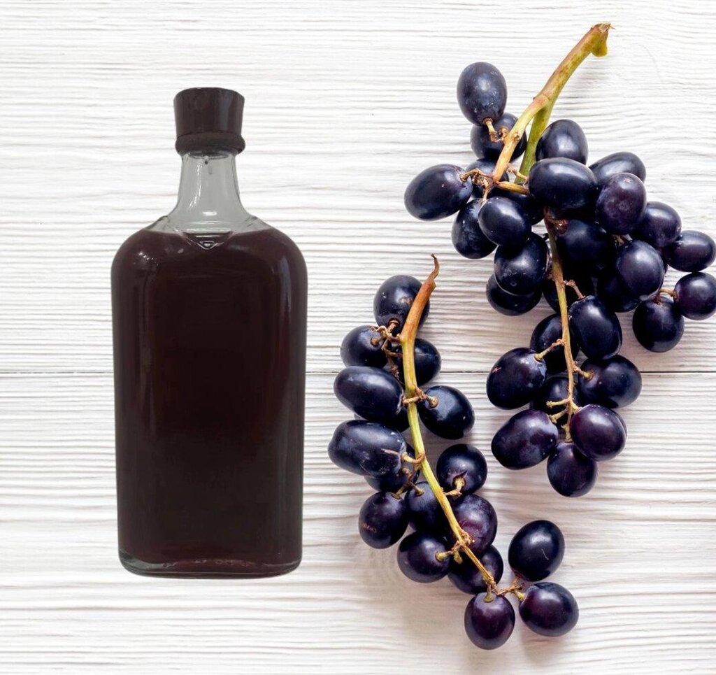 Виноградний уособ (2-4%)  без спиртового консерванту (500 мл) Код/Артикул 199 від компанії greencard - фото 1