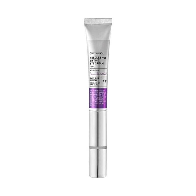 VT COSMETICS Reedle Shot Lifting Eye Cream 15 мл під замовлення з кореї 30 днів доставка безкоштовна від компанії greencard - фото 1