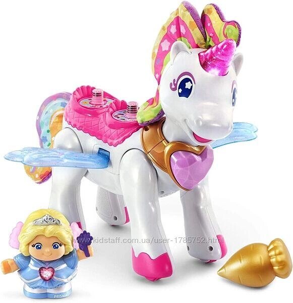 VTech GoGoSmart Friends Twinkle the Magical Unicorn Чарівний єдинорог Код/Артикул 75 466 Код/Артикул 75 466 Код/Артикул  від компанії greencard - фото 1