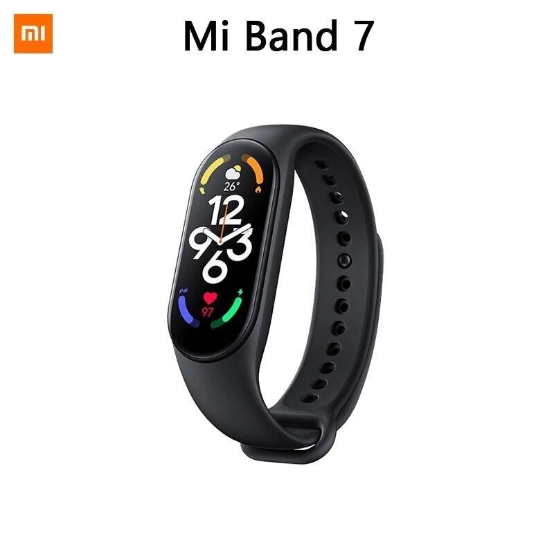 Xiaomi Mi Band 7 Під замовлення з Франції за 30 днів. Доставка безкоштовна. від компанії greencard - фото 1