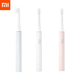 Xiaomi Mijia T100 звукова електрична зубна щітка для дорослих водонепроникна ультразвукова автоматична акумуляторна