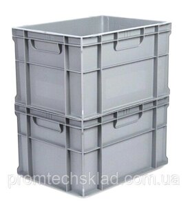 Ящик пластиковий 400х300х230 мм контейнер Код/Артикул 132 ST4323-1000