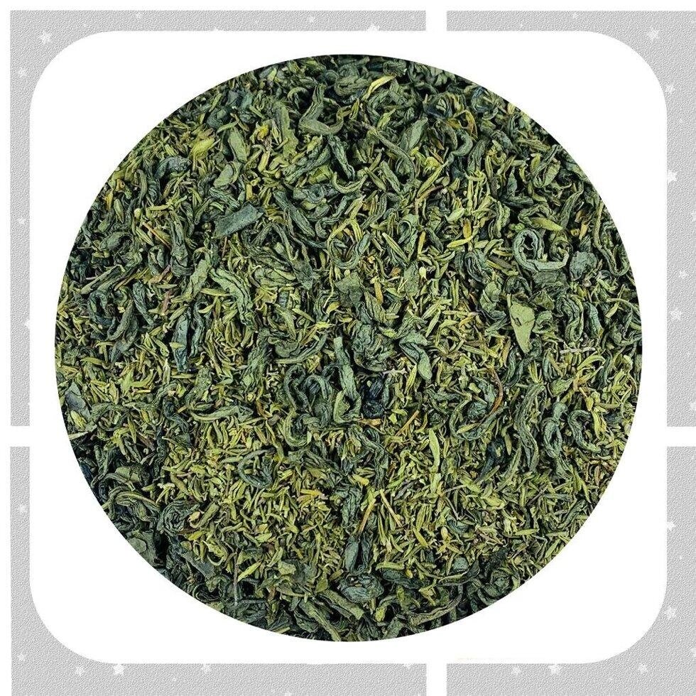 Зелений чай із чебрецем, 50 гр Код/Артикул 194 26-0038 від компанії greencard - фото 1