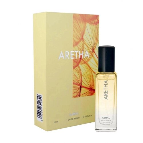 Жіноча парфумована вода Аретха (20мл), Aretha Eau De Parfum, Ajmal Perfume Під замовлення з Індії 45 днів. Безкоштовна