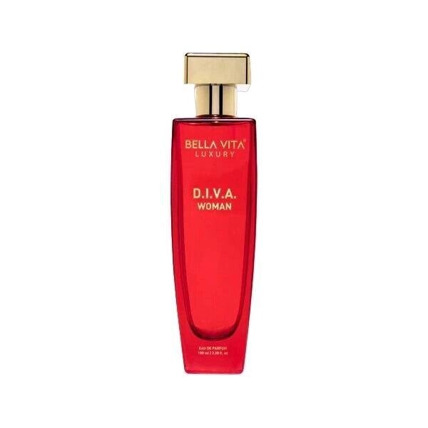 Жіноча парфумована вода Д. І. В. А. (100 мл), D. I. V. A. Woman Eau De Parfum,  Bella Vita Під замовлення з Індії 45 від компанії greencard - фото 1