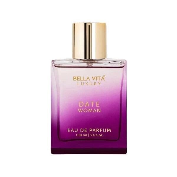 Жіноча парфумована вода Побачення (100 мл), Date Woman Eau De Parfum,  Bella Vita Під замовлення з Індії 45 днів. від компанії greencard - фото 1
