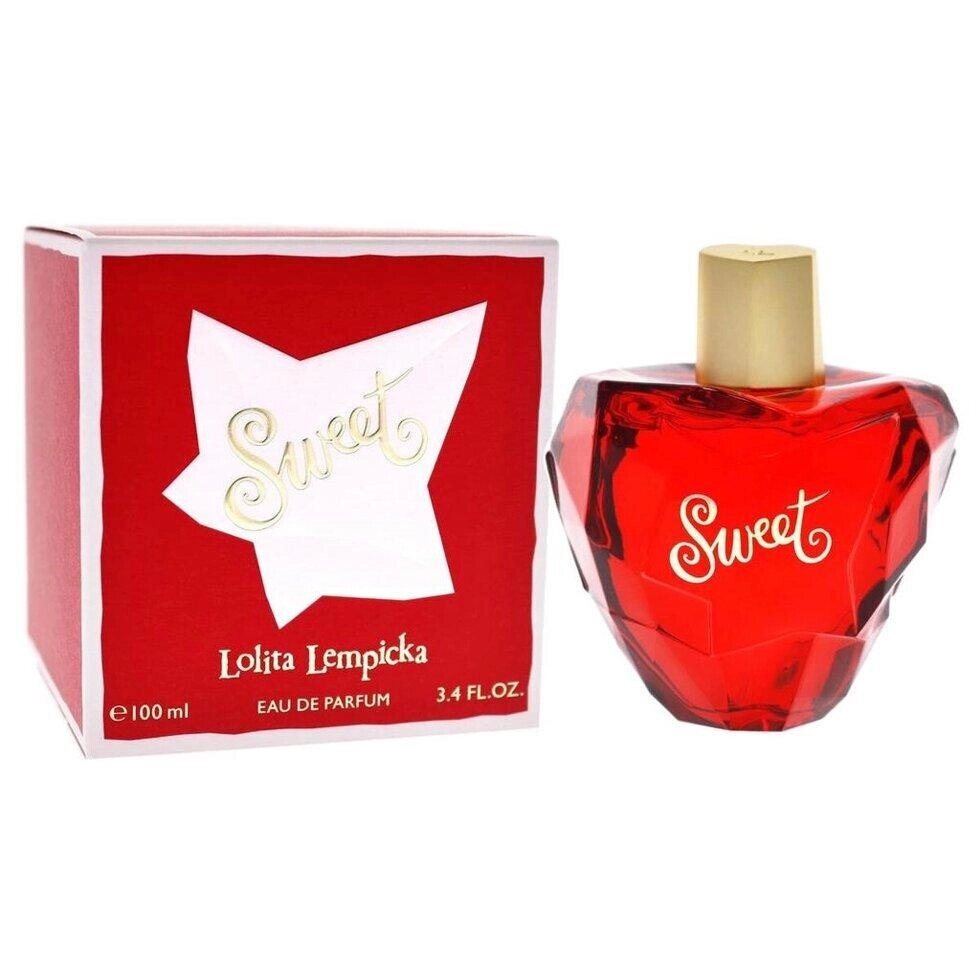 Жіночі духи Lolita Lempicka EDP 100 ml Sweet Під замовлення з Франції за 30 днів. Доставка безкоштовна. від компанії greencard - фото 1