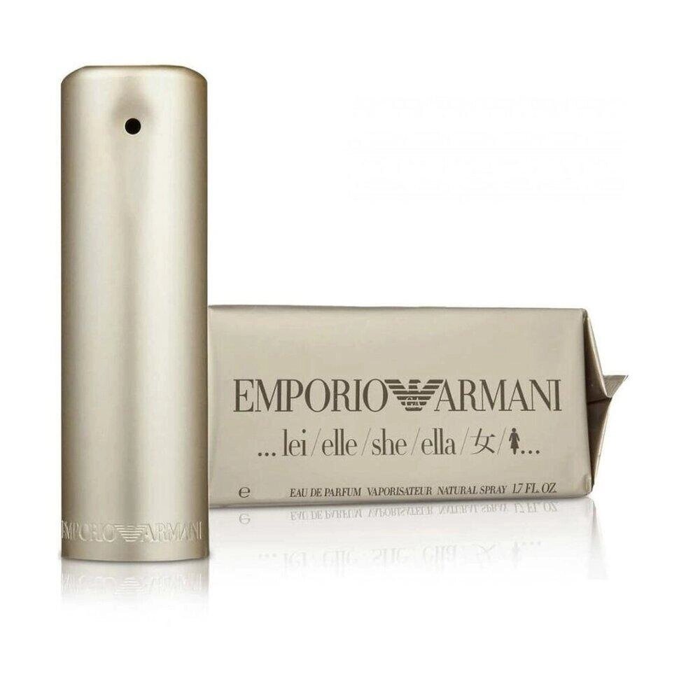 Жіночі парфуми Armani Emporio Armani Ella EDP (100 мл) Під замовлення з Франції за 30 днів. Доставка безкоштовна. від компанії greencard - фото 1