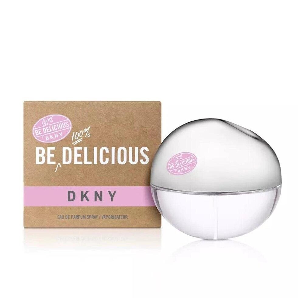 Жіночі парфуми DKNY EDP Be 100% Delicious (30 мл) Під замовлення з Франції за 30 днів. Доставка безкоштовна. від компанії greencard - фото 1