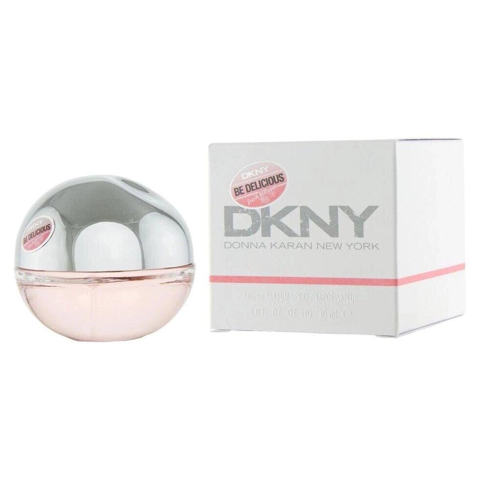 Жіночі парфуми DKNY EDP Be Delicious Fresh Blossom 30 мл Під замовлення з Франції за 30 днів. Доставка безкоштовна. від компанії greencard - фото 1