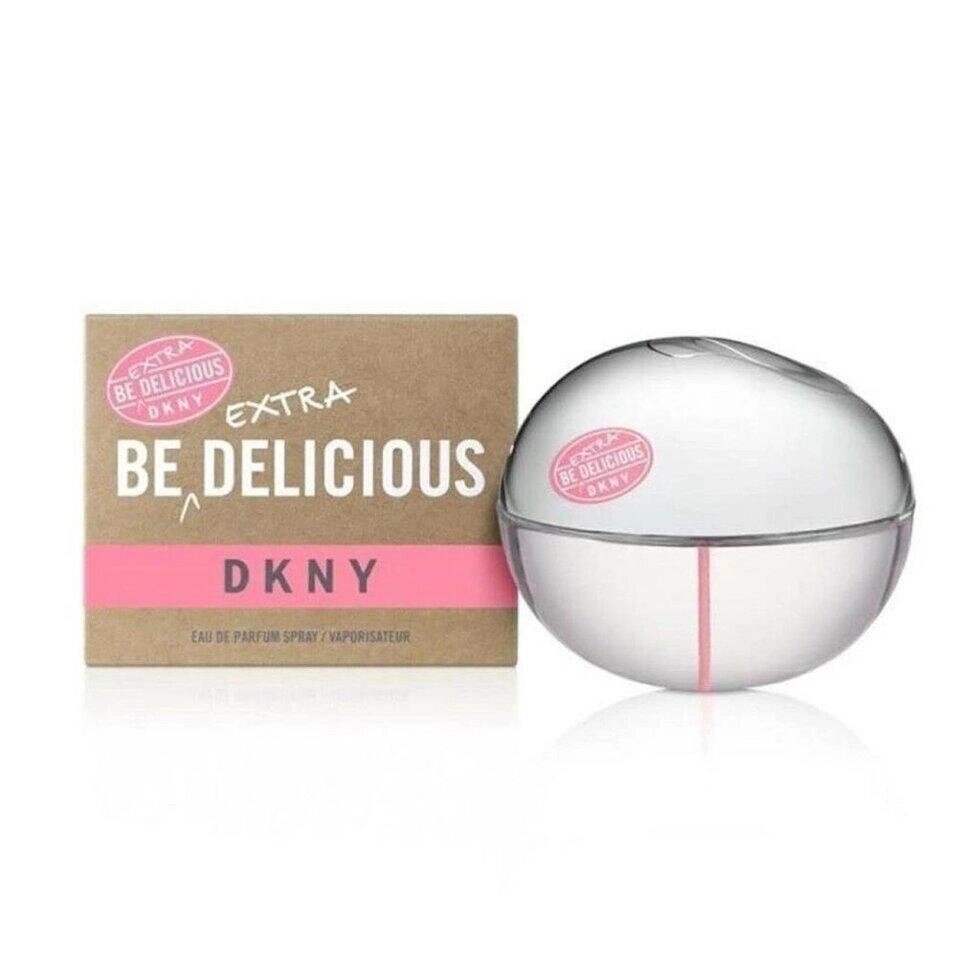 Жіночі парфуми DKNY EDP Be Extra Delicious (50 мл) Під замовлення з Франції за 30 днів. Доставка безкоштовна. від компанії greencard - фото 1