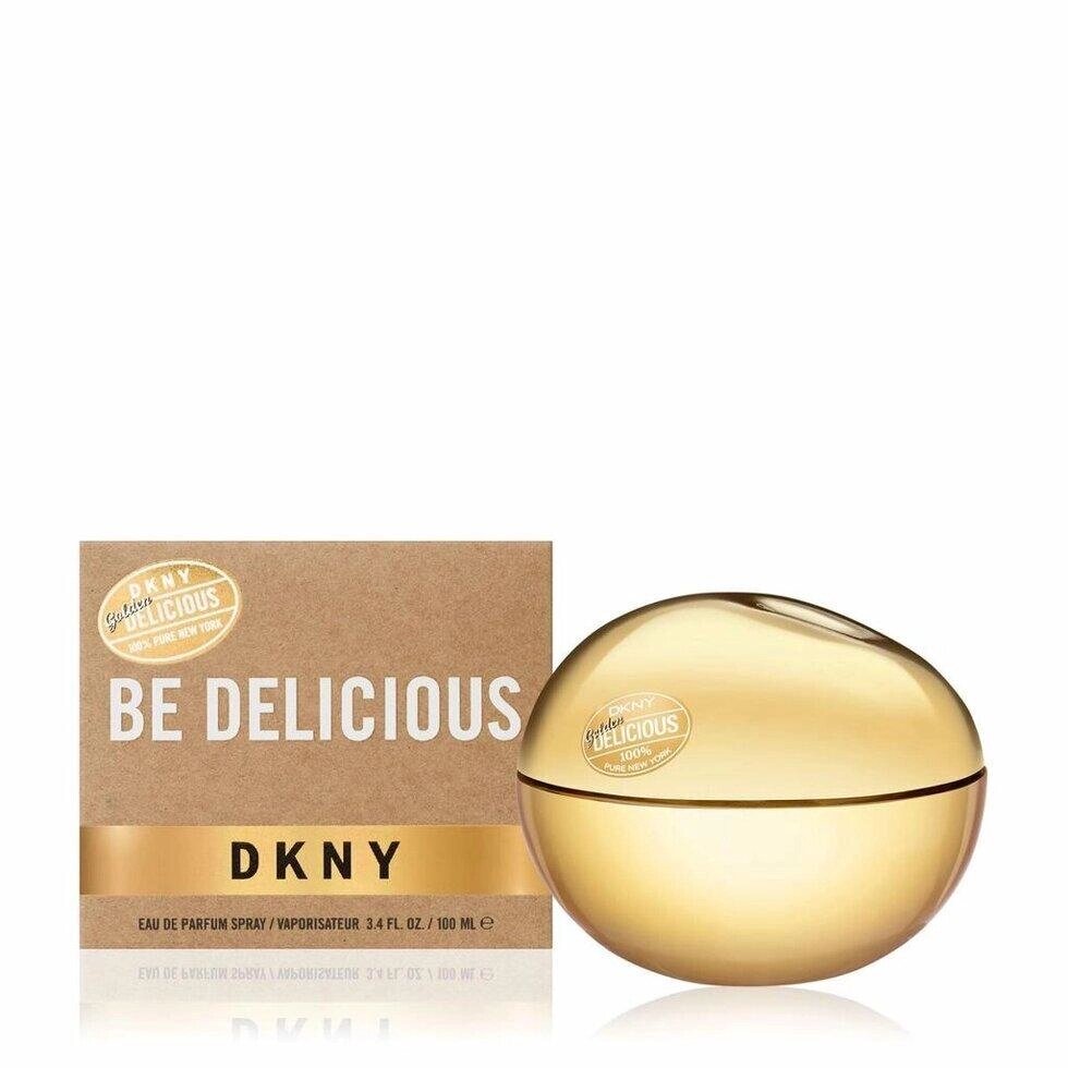 Жіночі парфуми DKNY EDP Golden Delicious 100 мл Під замовлення з Франції за 30 днів. Доставка безкоштовна. від компанії greencard - фото 1