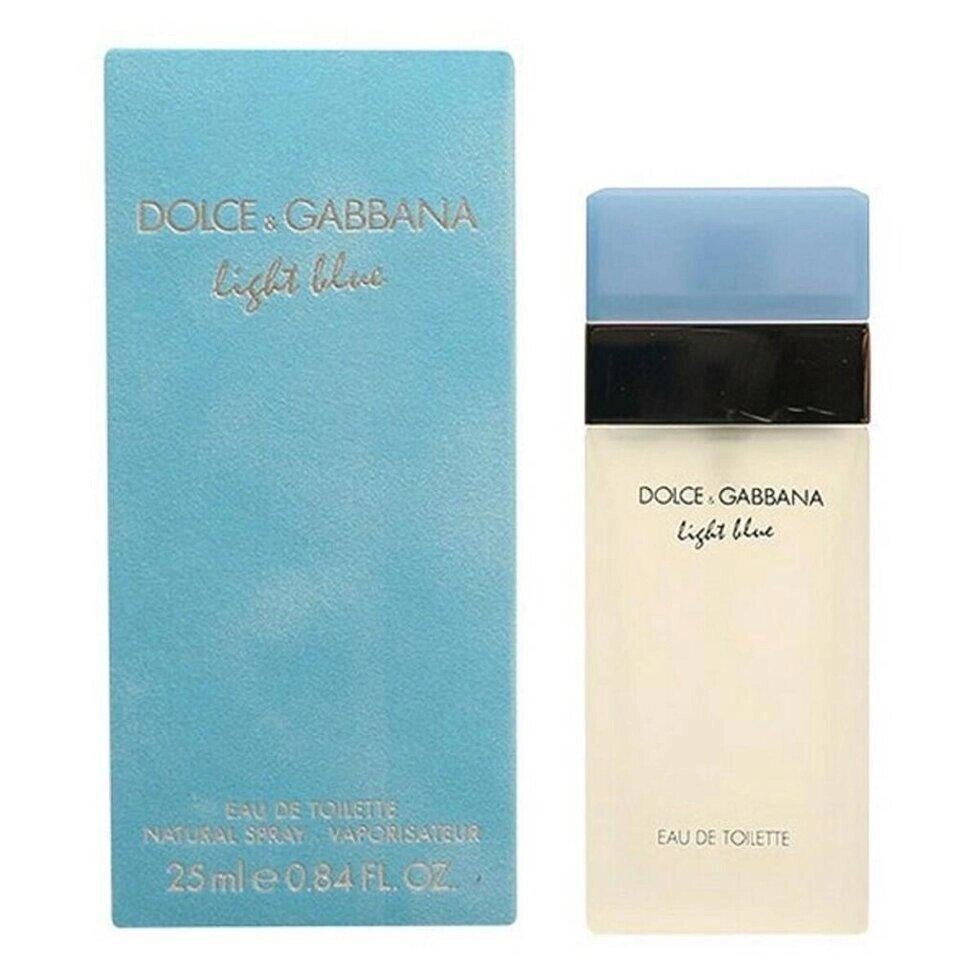Жіночі парфуми Dolce & Gabbana EDT Light Blue (50 мл) Під замовлення з Франції за 30 днів. Доставка безкоштовна. від компанії greencard - фото 1