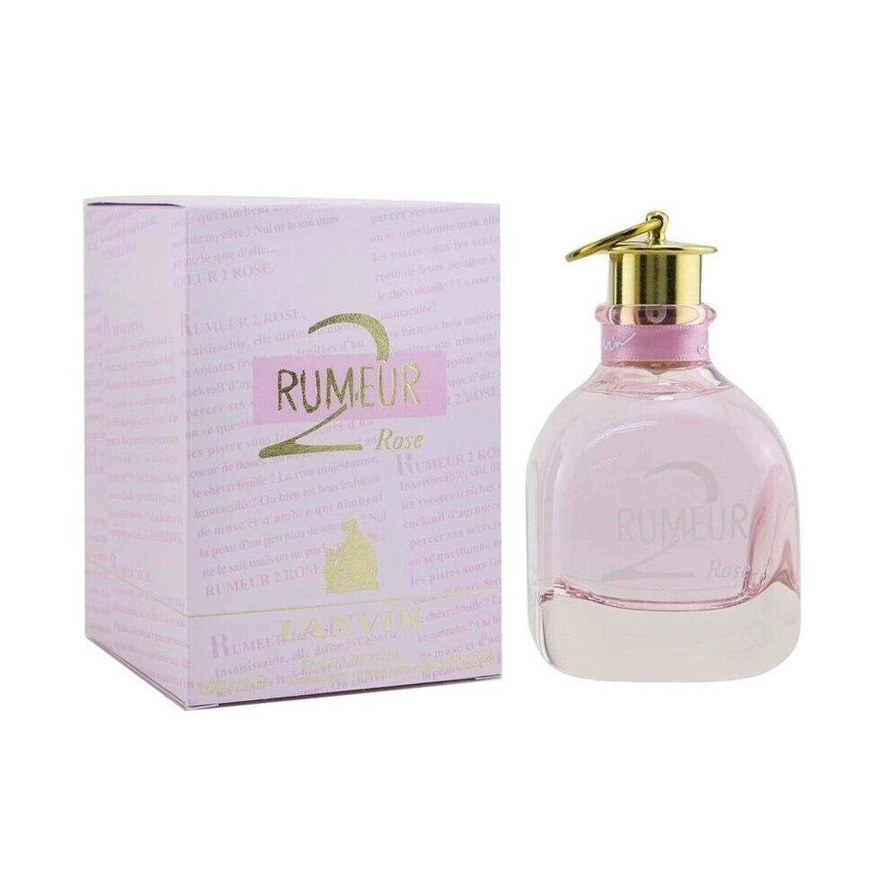 Жіночі парфуми EDP Lanvin Rumeur 2 Rose (100 мл) Під замовлення з Франції за 30 днів. Доставка безкоштовна. від компанії greencard - фото 1