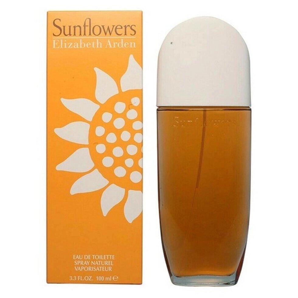 Жіночі парфуми Elizabeth Arden EDT Sunflowers (30 мл) Під замовлення з Франції за 30 днів. Доставка безкоштовна. від компанії greencard - фото 1