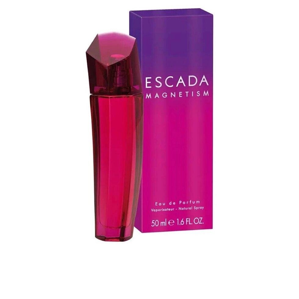 Жіночі парфуми Escada Magnetism EDP (50 мл) Під замовлення з Франції за 30 днів. Доставка безкоштовна. від компанії greencard - фото 1
