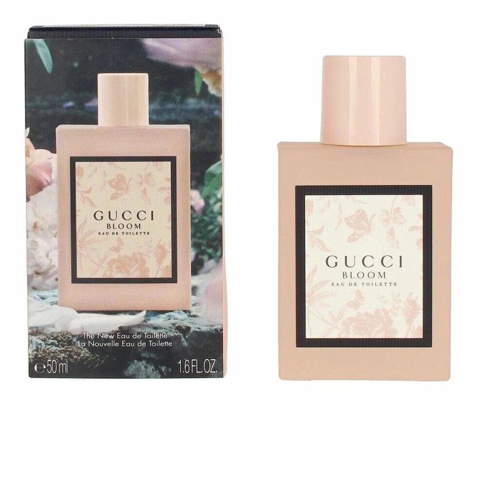 Жіночі парфуми Gucci EDT Bloom 50 мл Під замовлення з Франції за 30 днів. Доставка безкоштовна. від компанії greencard - фото 1