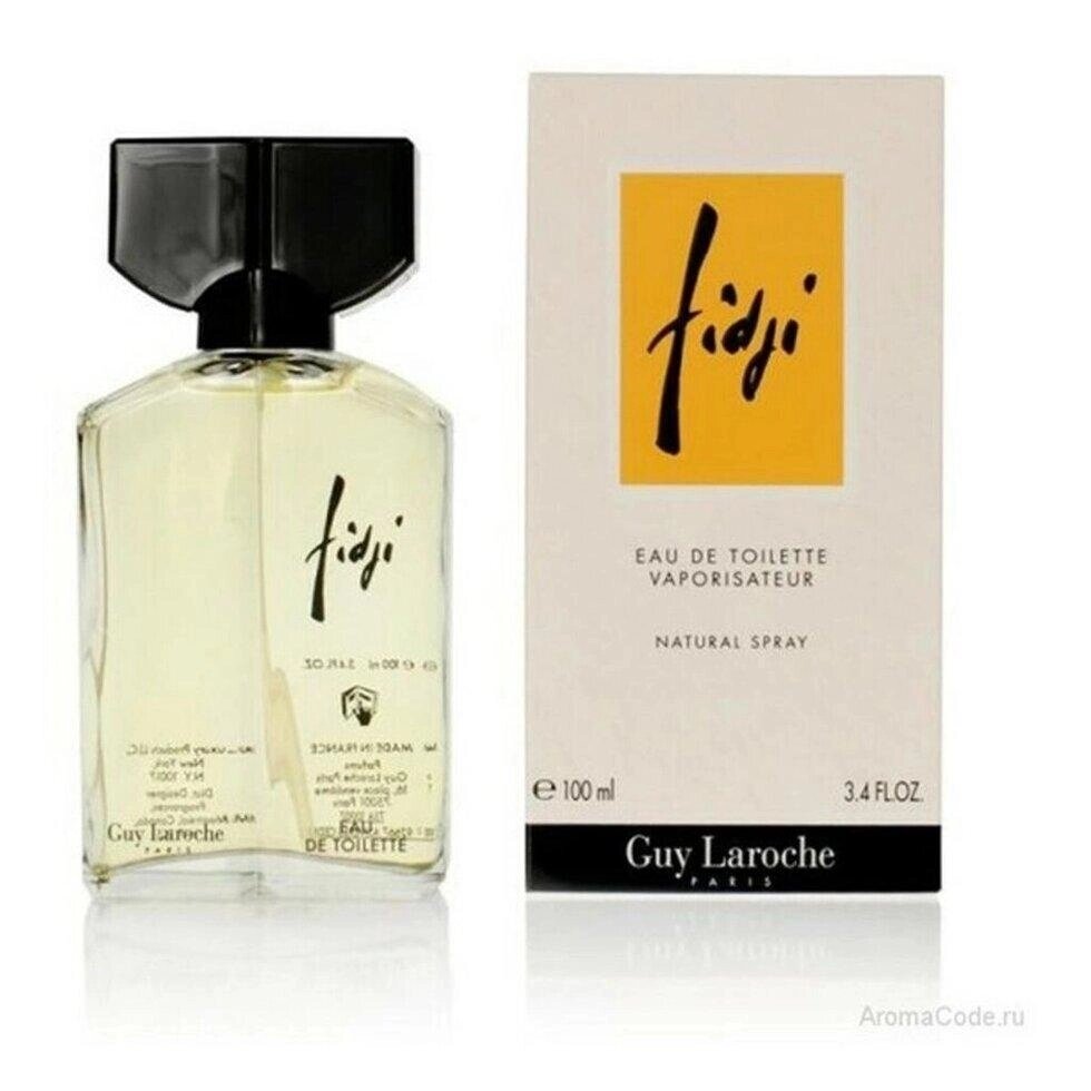 Жіночі парфуми Guy Laroche EDT Fiji 100 мл Під замовлення з Франції за 30 днів. Доставка безкоштовна. від компанії greencard - фото 1