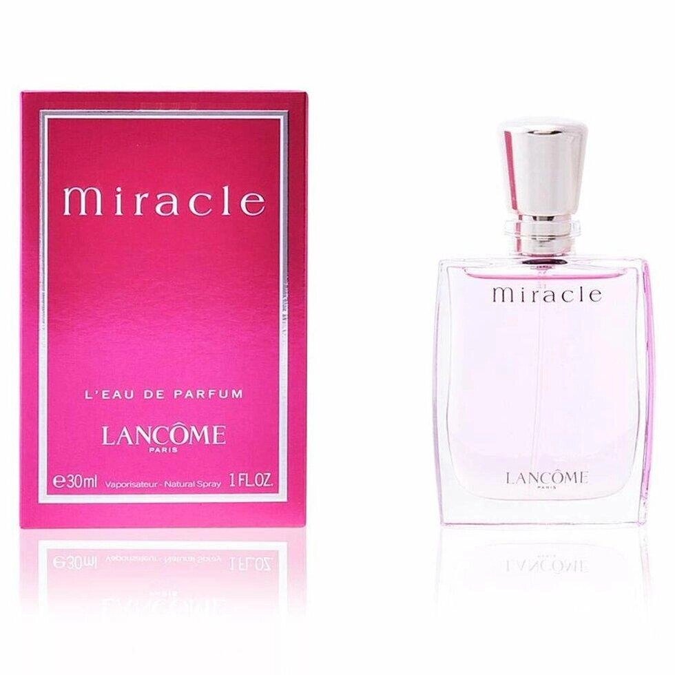 Жіночі парфуми Lancôme Miracle EDP (30 мл) Під замовлення з Франції за 30 днів. Доставка безкоштовна. від компанії greencard - фото 1