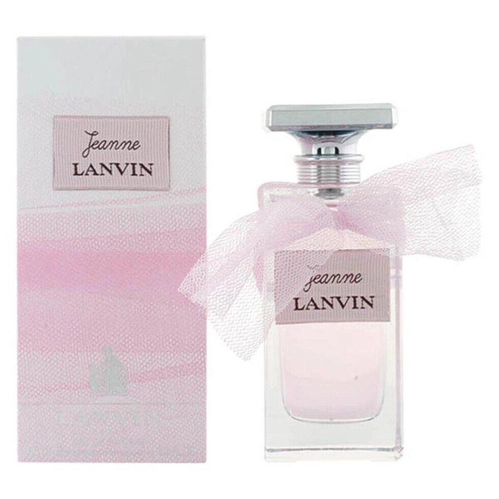 Жіночі парфуми Lanvin EDP Jeanne 100 мл Під замовлення з Франції за 30 днів. Доставка безкоштовна. від компанії greencard - фото 1