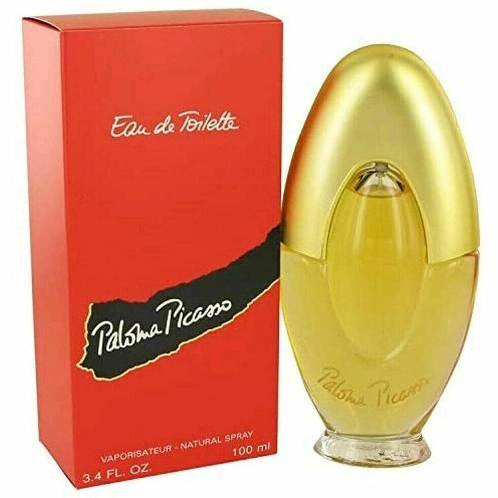 Жіночі парфуми Paloma Picasso EDT 100 мл Paloma Picasso Під замовлення з Франції за 30 днів. Доставка безкоштовна. від компанії greencard - фото 1