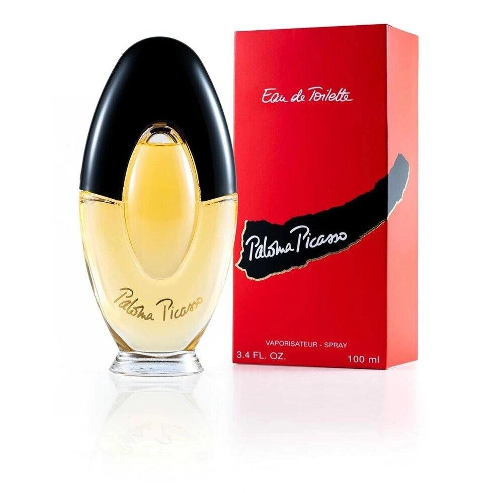 Жіночі парфуми Paloma Picasso EDT (100 мл) Під замовлення з Франції за 30 днів. Доставка безкоштовна. від компанії greencard - фото 1