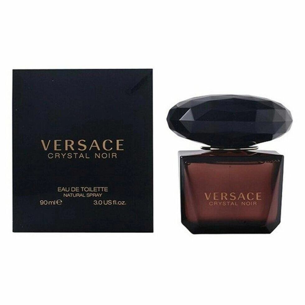 Жіночі парфуми Versace EDT Crystal Noir (90 мл) Під замовлення з Франції за 30 днів. Доставка безкоштовна. від компанії greencard - фото 1