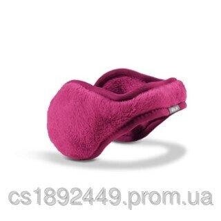 Зимові навушники Lush для дівчаток, рожеві Код/Артикул 36 31472-358 від компанії greencard - фото 1