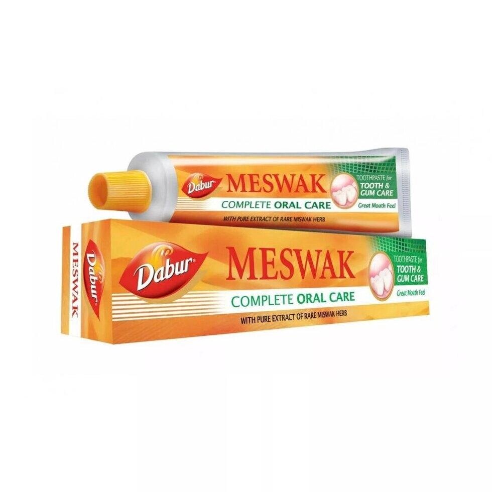 Зубна паста Месвак (100 г), Meswak Toothpaste,  Dabur Під замовлення з Індії 45 днів. Безкоштовна доставка. від компанії greencard - фото 1