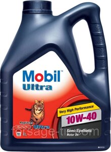 Олія Mobil Delvac MX EXTRA 10W40 (по 03.04.17 олія