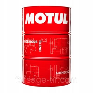 Олива MOTUL TEKMA MEGA X LA 10W-40 (бочка 208 л)