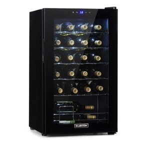 Холодильник винний Klarstein Shiraz 24 Uno (10035028)