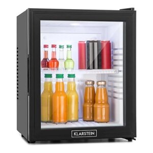 Уцінка! Холодильник Klarstein МКС-13 Чорний 30-літровий міні-бар