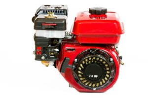 Двигун бензиновий WEIMA BT170F-Т / 20 (для WM1100) (шліци 20 мм) 7 к. с.