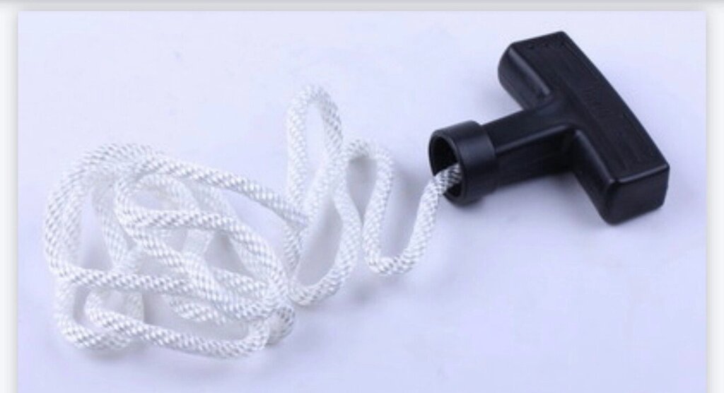 Ручка стартера з мотузкою - 188F від компанії АгроФактор - фото 1