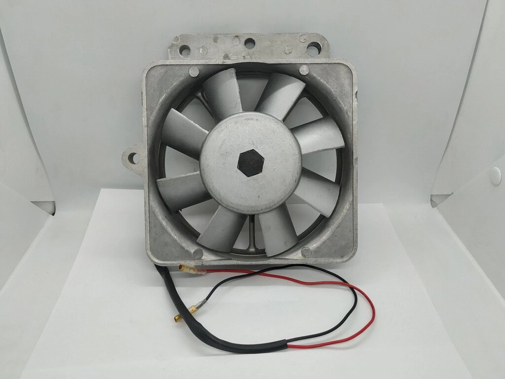 Вентилятор в зборі c генератором - 190N від компанії АгроФактор - фото 1
