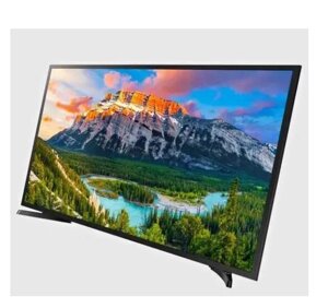 4K телевізор 45 дюйми samsung SMART TV wi-fi андроїд смарт гарантія