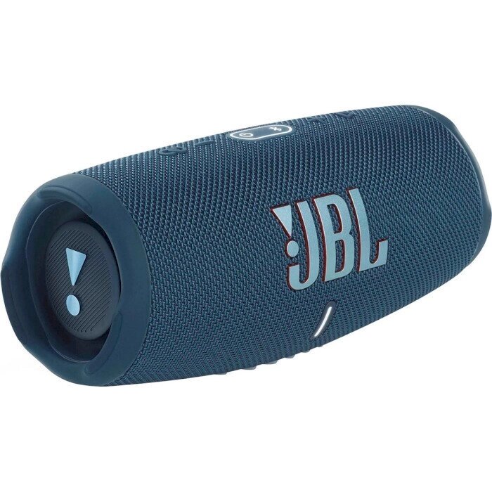 Акустична система JBL Charge 4 Ocean Blue (JBLCHARGE4BLU) від компанії Кактус - фото 1