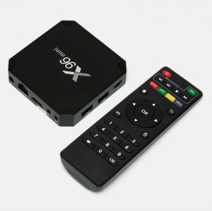 Android smart TV box X96 mini 2GB + 16GB