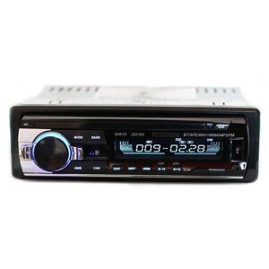 Автомагнітола 1din Pioneer JSD 520 + зарядка 2USB Bluetooth