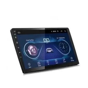 Автомагнітола 9" 2/32ГБ Android 11 Wi-Fi Bluetooth 4.0 GPS 2xUSB 2 DIN 4x60Вт K802