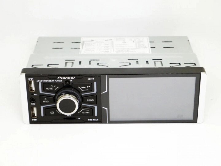 Автомагнітола Pioneer 4061T ISO - Сенсорний екран від компанії Кактус - фото 1
