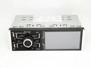 Автомагнітола Pioneer 4061T ISO - Сенсорний екран