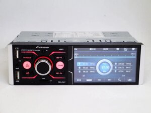 Автомагнітола Pioneer 4063T ISO - Сенсорний екран 4,1 '