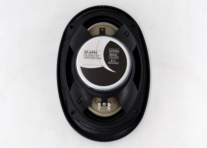 Автомобільна акустика колонки SP-6995 1000Вт от компании Кактус - фото 1