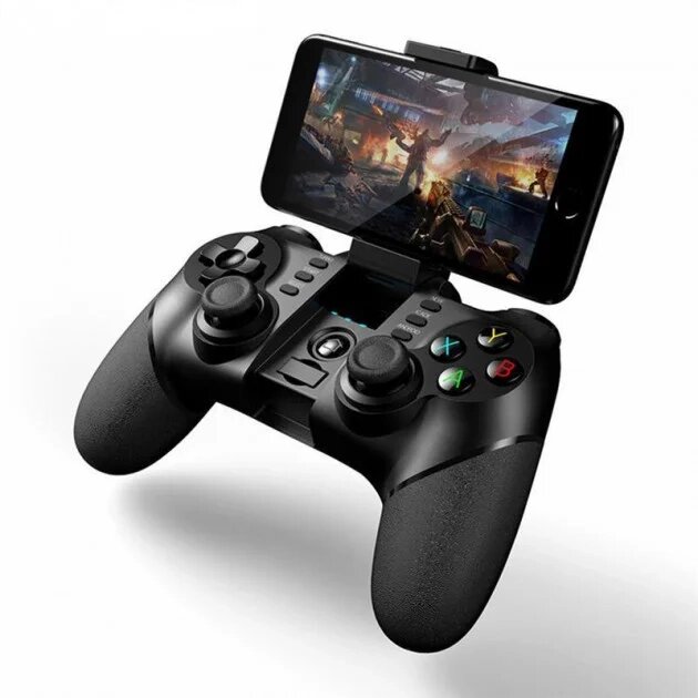 Безпровідний геймпад iPega PG-9076 Batman 3 in 1 Bluetooth Android від компанії Кактус - фото 1