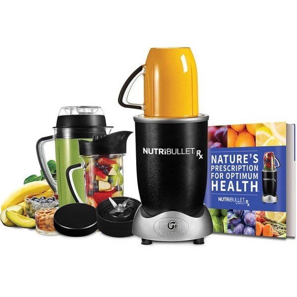 Блендер NutriBullet Classic 600 WT від компанії Кактус - фото 1