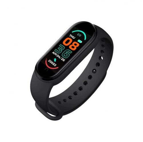 Браслет-Годинник Смарт Smart Band-M6