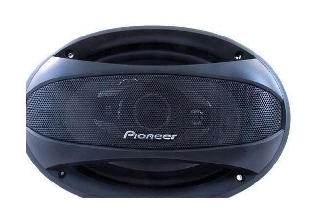 Динаміки Овали Pioneer TS-A6942S 1000W Акустика Овали в Автомобіль від компанії Кактус - фото 1