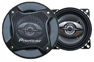 Динаміки Овали Pioneer TS-A1072E потужність 140W Акустика для Машин